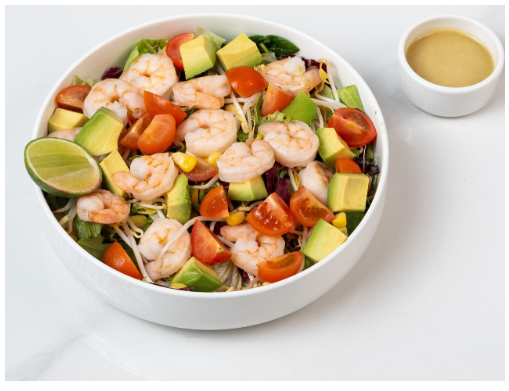 Shrimp Salad